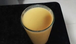 Chicha de Maíz llanera receta colombiana