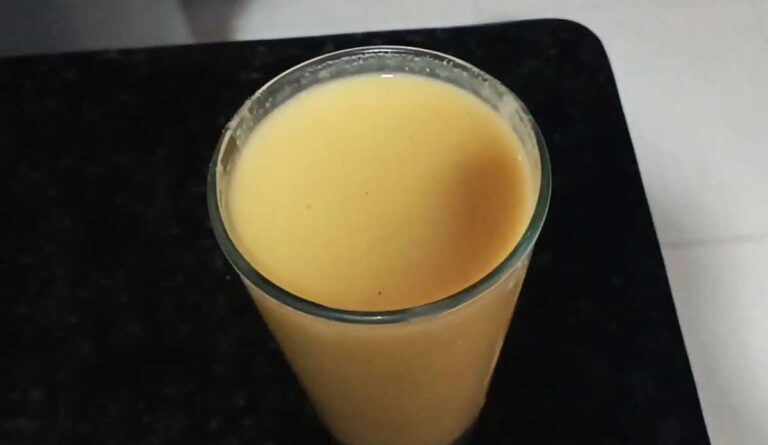 Chicha de Maíz llanera receta colombiana