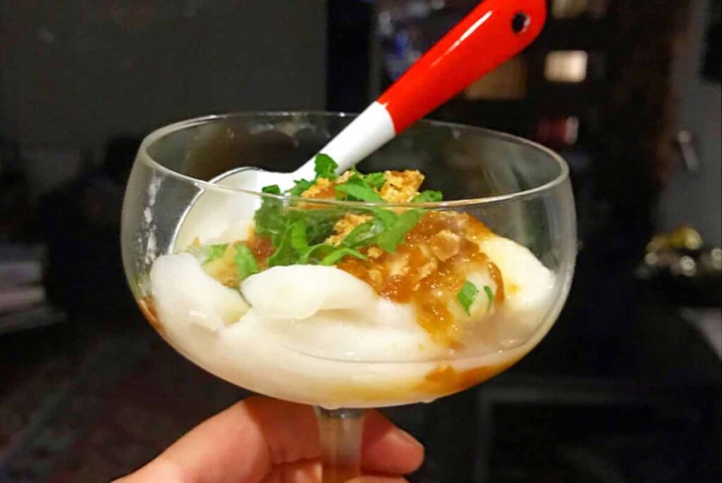 Chuyaco de guanabana receta colombiana