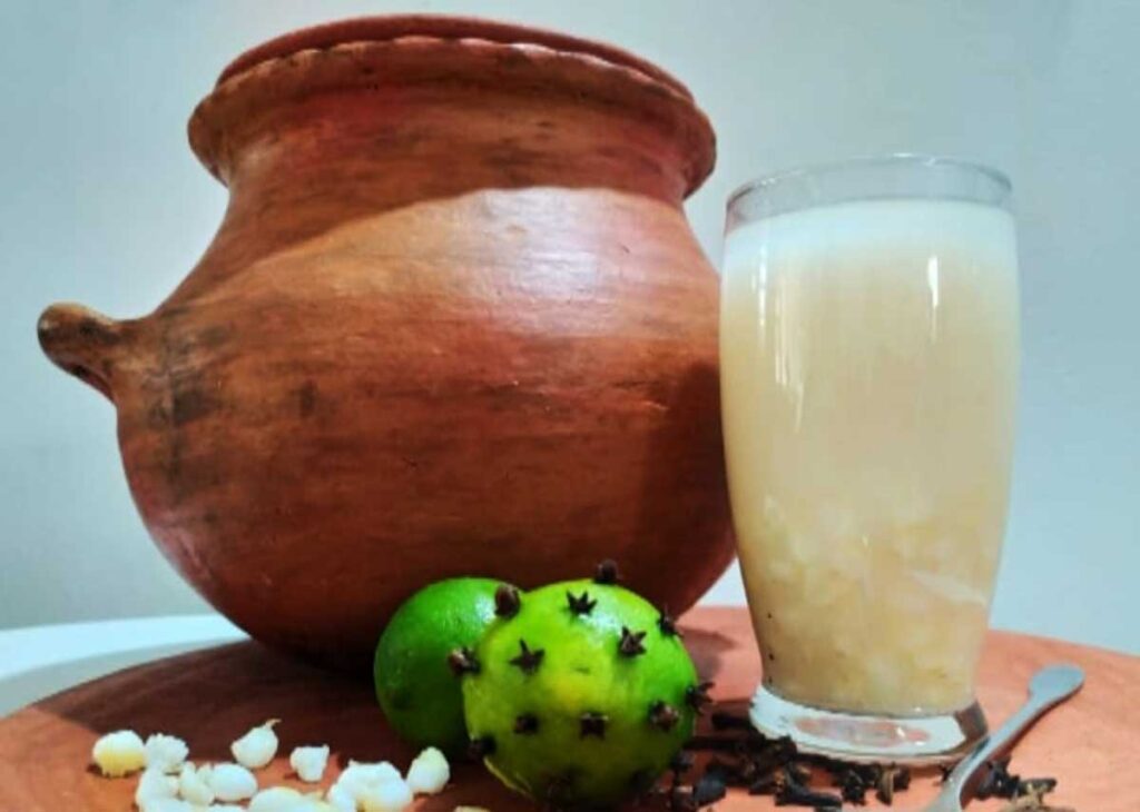 Guarrús huilense receta colombiana