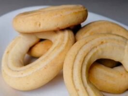 Pandequesos receta colombiana