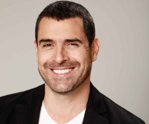 Rafael Novoa actor colombiano