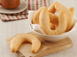 pandeyucas receta colombiana