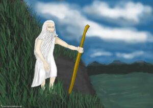 Mito de Bochica Muiscas