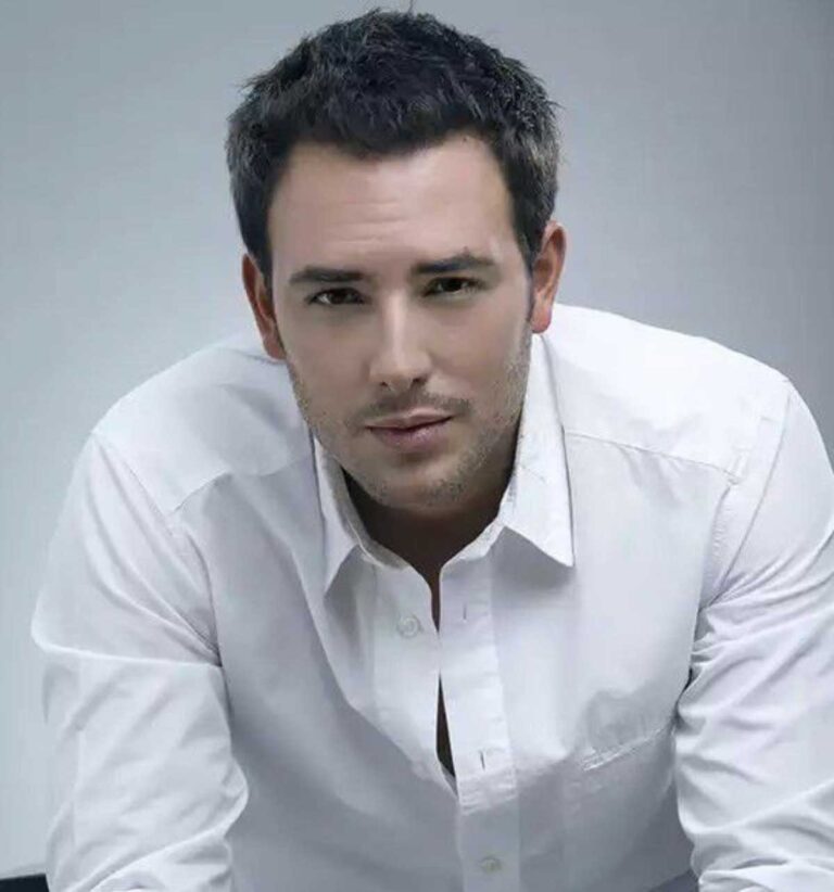 Sebastian Martinez Actor colombiano