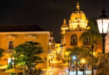 Cartagena elegida ciudad cultural del mundo en los Travelbook Award 2023