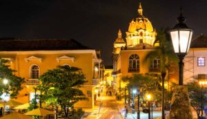 Cartagena fue elegida como la ciudad cultural del mundo en los Travelbook Award 2023