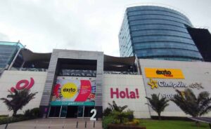 Centro Comercial Mallplaza NQS de Bogotá