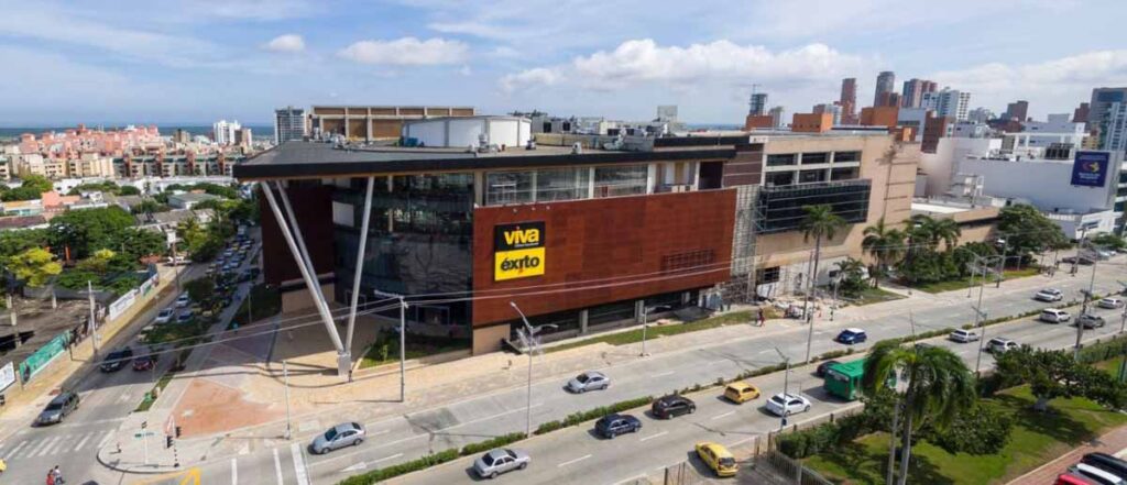 Centro Comercial Viva Barranquilla