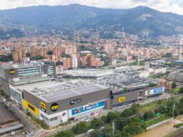 Centro Comercial Viva Envigado