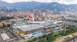 Centro comercial Viva Envigado