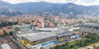 Centro Comercial Viva Envigado