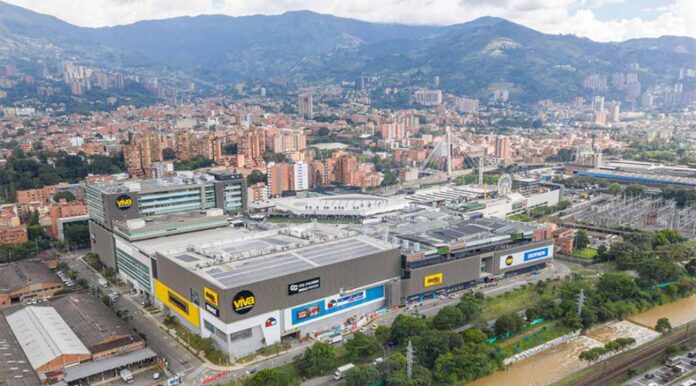 Centro Comercial Viva Envigado