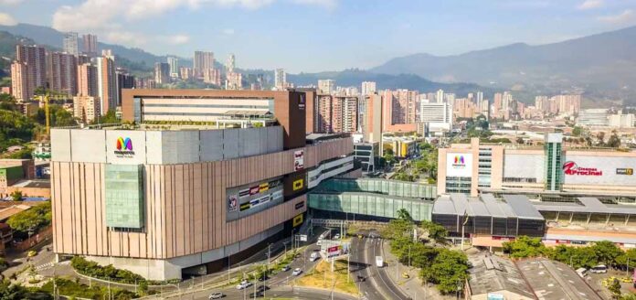 Centro comercial Mayorca Mega Plaza