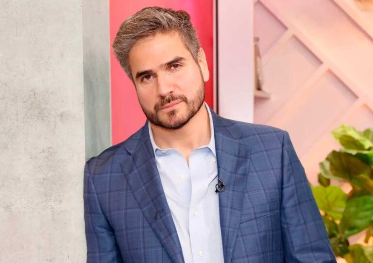 Daniel Arenas Actor Colombiano