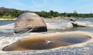 Isla de Santa Elena Vichada Colombia