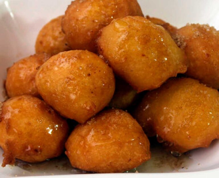 Almojábanas con miel de abeja recetas colombianas