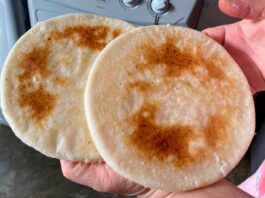 Arepas Ocañeras