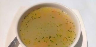 Caldo básico receta colombiana