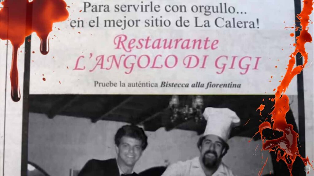 El restaurante caníbal de la calera