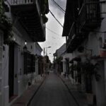 Calle de Quero de Cartagena