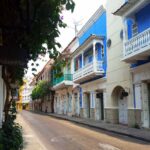 Calle de las Damas Cartagena Leyenda Urbana