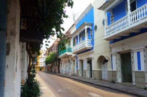 Calle de las Damas Cartagena Leyenda Urbana