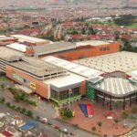 Centro comercial centro mayor Bogotá