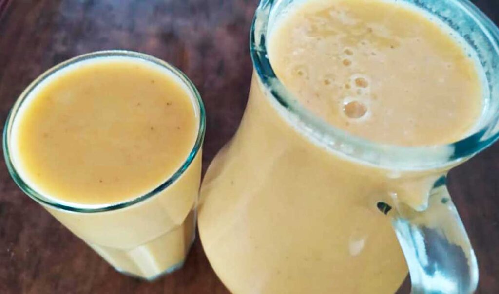 Chivé Receta Bebida