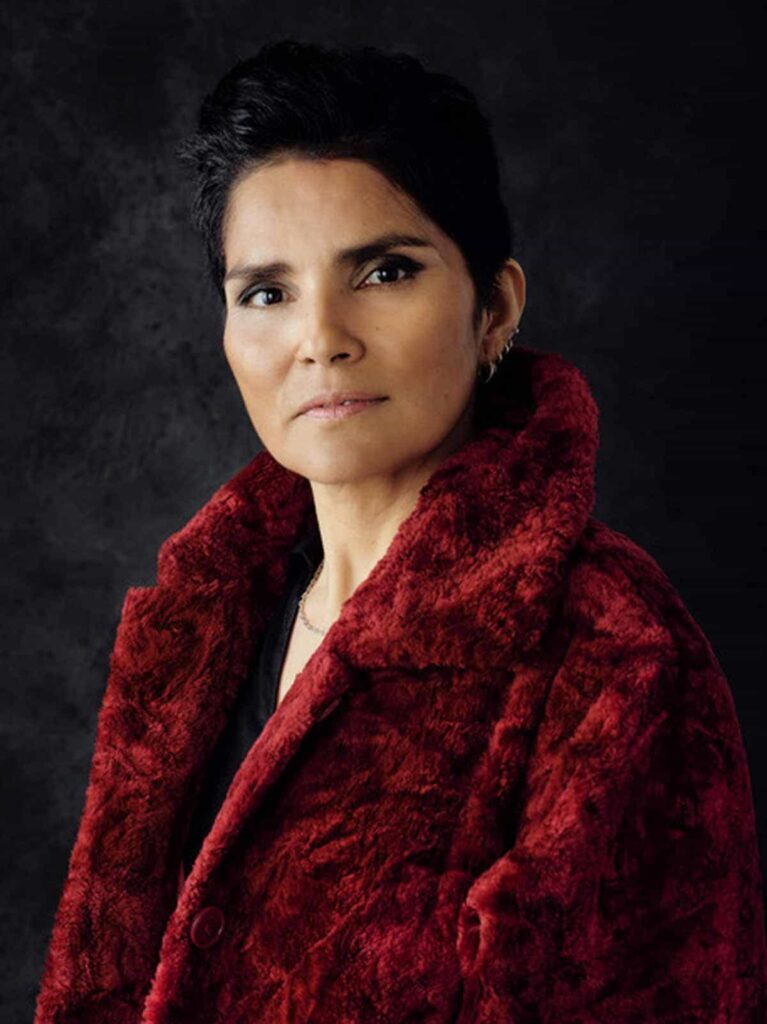 Liliana Bocanegra directora colombiana