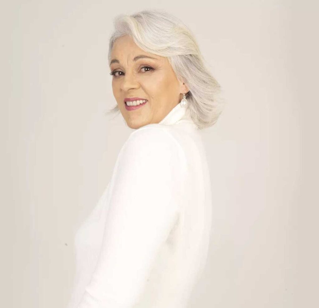 María Cecilia Botero Actriz Colombiana