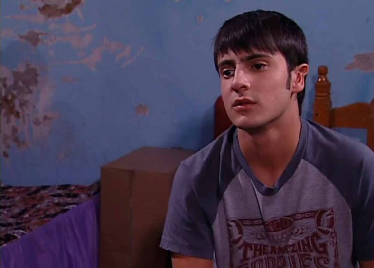 Santiago Botero (Santiago Barón Botero) Actor Colombiano.