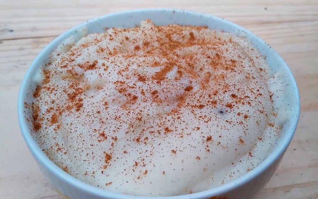 Birimbí o Dulce de Maíz