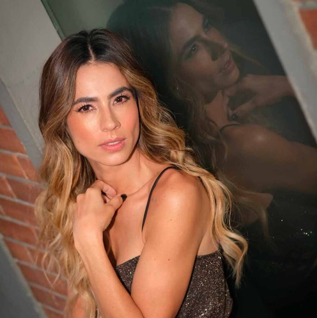 Carla Giraldo actriz colombiana