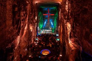 Catedral de Sal de Zipaquirá
