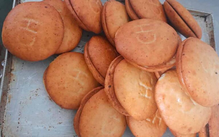 Chepacorinas receta colombiana