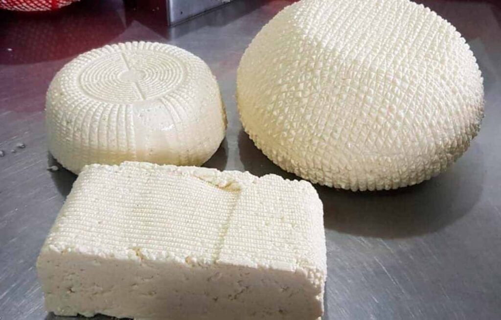 Cuajada receta colombiana