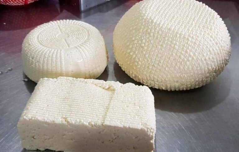 Cuajada receta colombiana