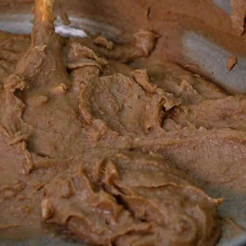 Sweet Pigeon Pea Recipe for Holy Week (Dulce de Guandú)