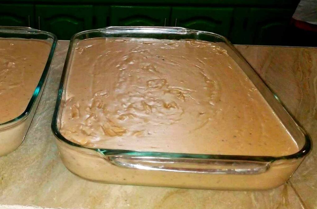 Dulce de chepacorinas receta colombiana