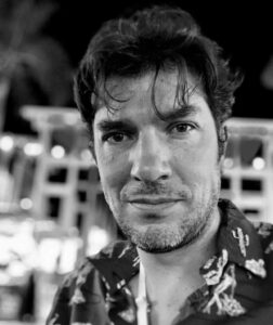 Gustavo Angarita Jr. Actor colombiano