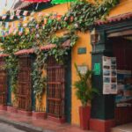 Leyenda de la Calle de Tripita y Media de Cartagena