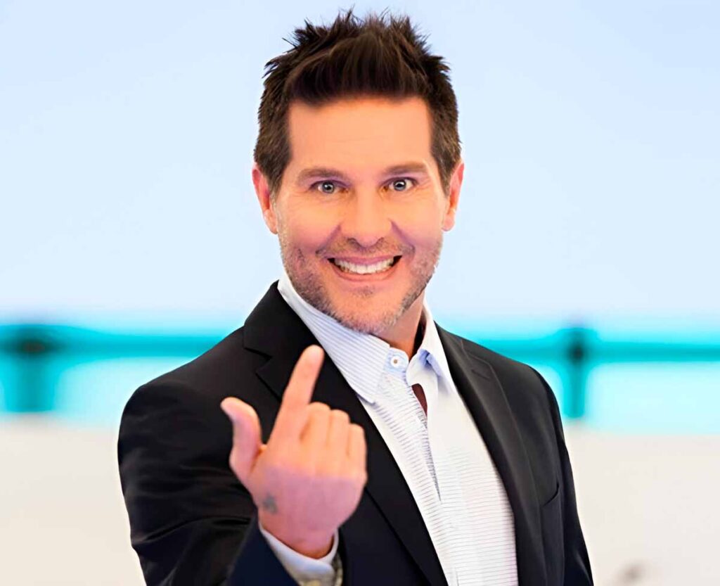 Marcelo Cezán Actor Colombiano