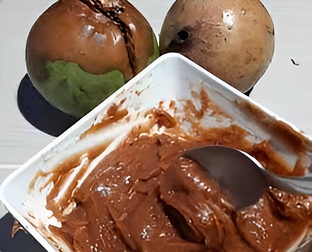 Mermelada de borojó receta colombiana