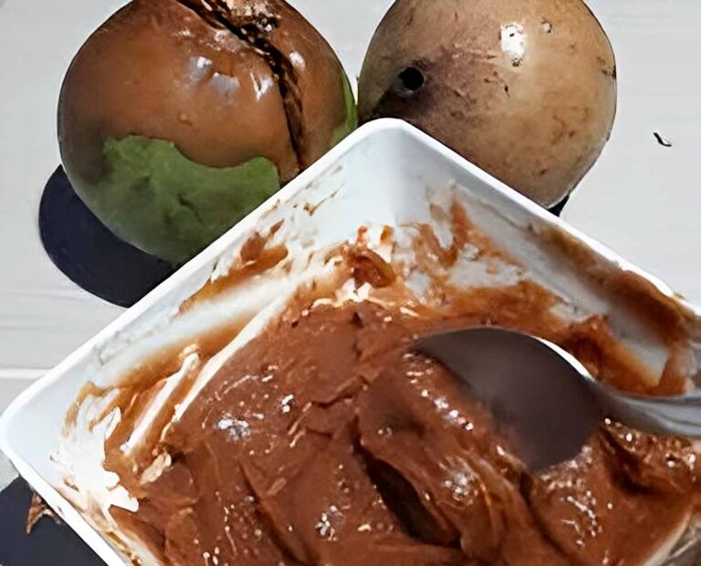 Mermelada de borojó receta colombiana