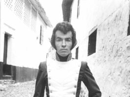 Pedro Montoya Actor Colombiano