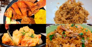 Recetas para hacer en Semana santa de Colombia