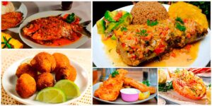 10 recetas con pescado para Semana Santa