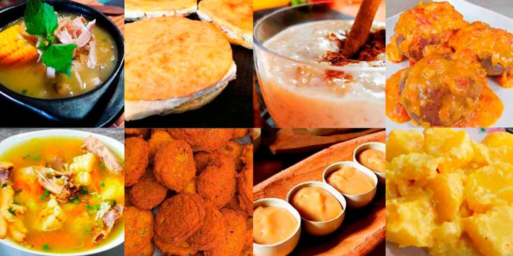 Recetas sin pescado para semana santa