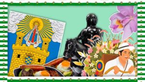 Símbolos de Medellín, Antioquia (Colombia)